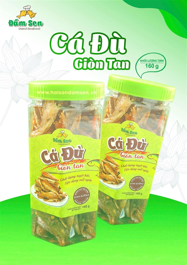 CÁ ĐÙ GIÒN TAN