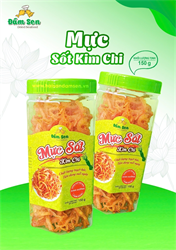 MỰC SỐT KIM CHI