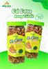 CÁ CƠM RANG TỎI ỚT