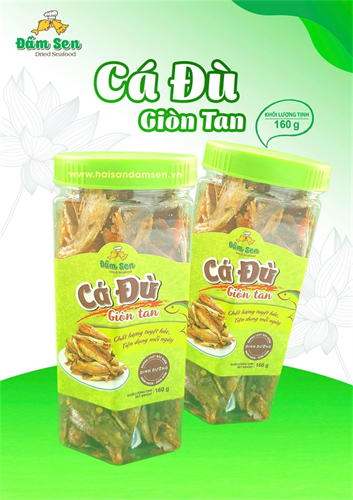 CÁ ĐÙ GIÒN TAN